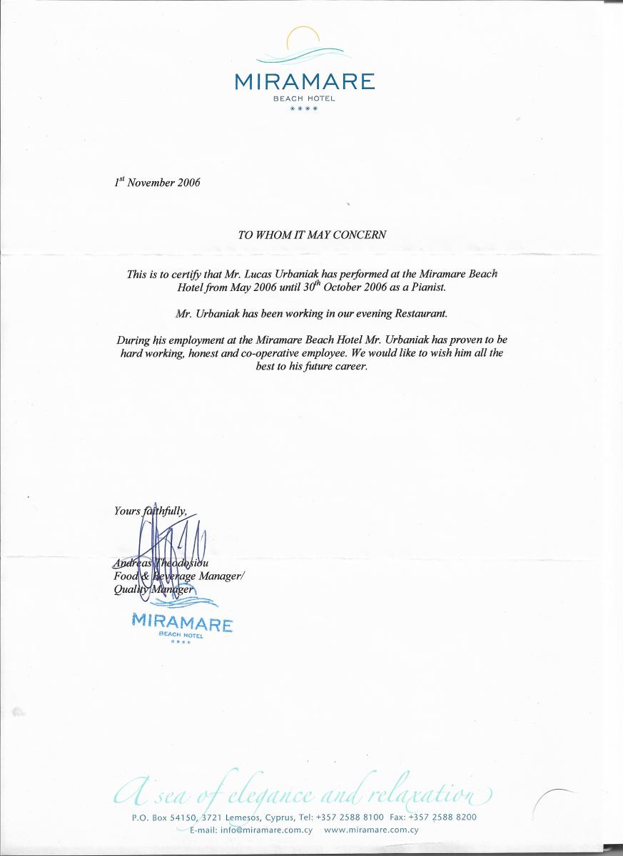 Dodatkowe referencje Avista